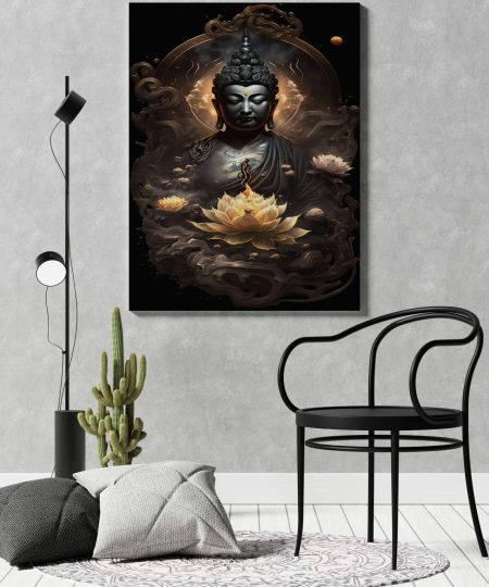 Add Personality to Your Space with Canvas Art
